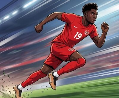 カナダ代表　2026W杯   出場選手  フォーメーション