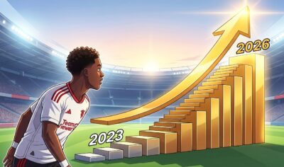 メイヌー 年俸 マンU 2026 推移