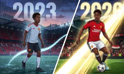 メイヌー 年俸 マンU 2026 推移