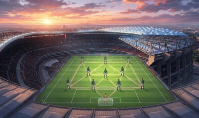 メキシコ代表 2026W杯 フォーメーション