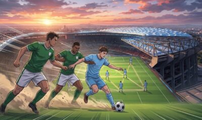 メキシコ代表 2026W杯 フォーメーション