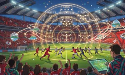 韓国代表　2026W杯   出場選手  フォーメーション
