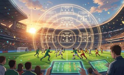 アフリカ代表　2026W杯　フォーメーション　予想
