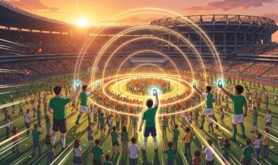 2026W杯 開幕戦 美女 サポーター インスタ
