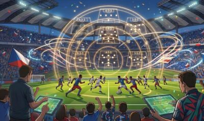 チェコ代表　2026W杯   出場選手  フォーメーション