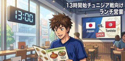 渋谷 スポーツバー 2026W杯 予約 穴場
